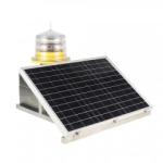 2000cd Medium Intensity 20W 15km Aviation Lamp For Tower
