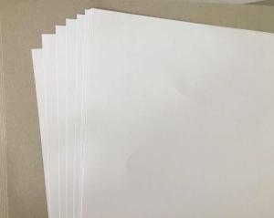 China Uncoated Woodfree Offset Printing Paper Sheet High White 70Gsm OEM wholesale