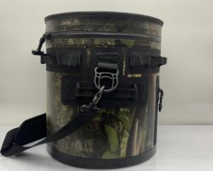 China Vacuum Break Hot Waterproof Travel Bag Round Bucket Insulation Ice Pack wholesale