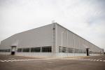 Steel Frame Commercial Building Metal Sheds 50 Years Life span