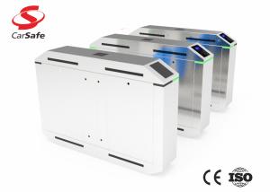 China Subway Station Swing Gate Turnstile High Accuracy Convenient Maintenance wholesale
