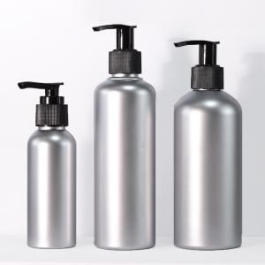China Customized 250ml PET Plastic Bottles Cosmetic Skin Care Spray Bottle wholesale
