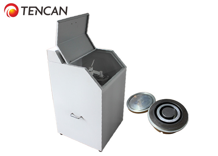 Laboratory Sample Mills Preparation Equipment Specimen Grinding Machine 300g Vibrating 50Hz