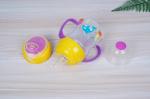 2 In 1 Nipple Suction BPA Free 6 Month 6 Ounce Baby Sippy Cup