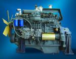 Weifang R6113ZLD Diesel Engine 155KW