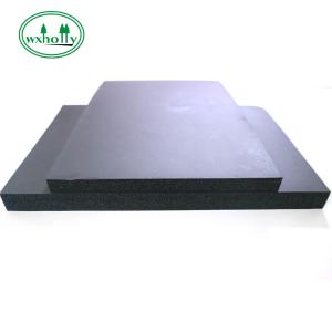 China Different Thickness Heat Preservation 8cm NBR Nitrile Rubber Insulation Sheet wholesale