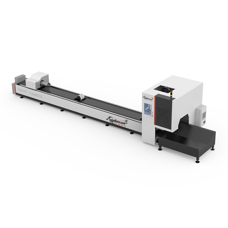 Auto Feed Cnc Tube Laser Cutting Machine Oem 120r/min Chuck Rated Speed metal tube cutting machine laser cutting metal machine