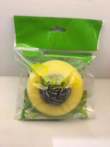 China Anti Mildew Kitchen Sponge Scrubber Protecting Hands From Being Hurt wholesale