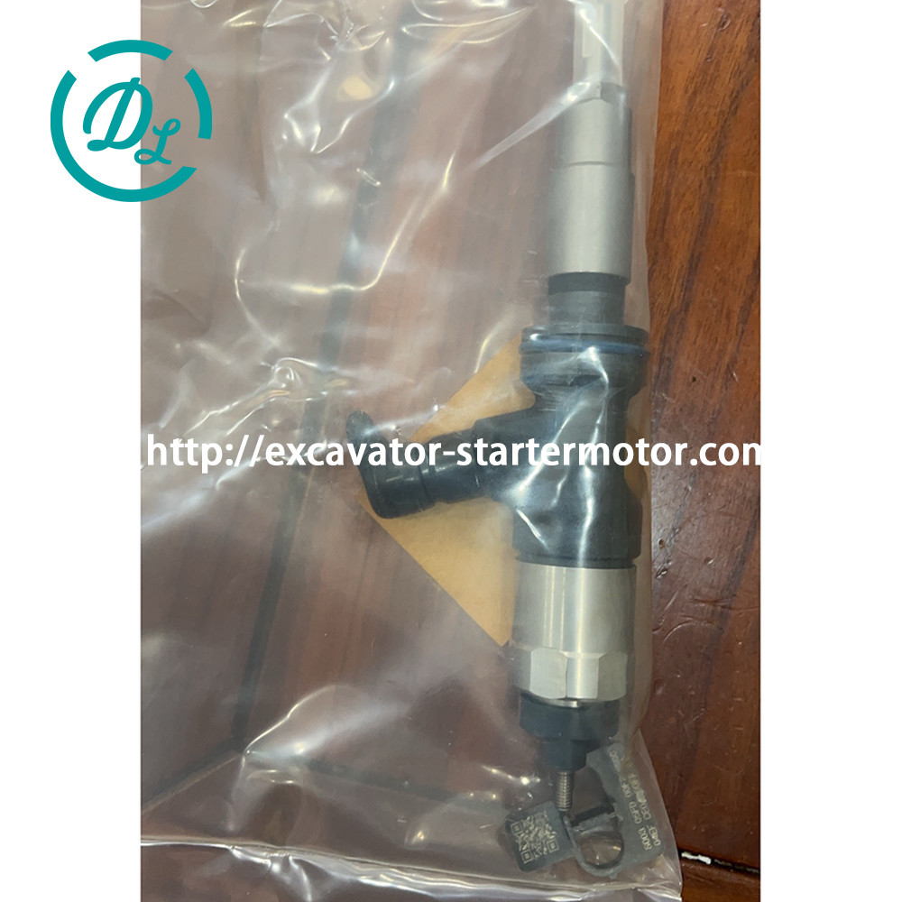 Engine Parts Fuel Injector 610-2300 372-7282 20R-2478 T409982 C7.1 Engine