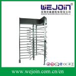 LED Display Full Height Turnstile Security Ent