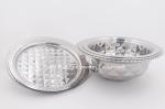 Home Goods 28cm Stainless Steel Basin Soup Bowl Set
