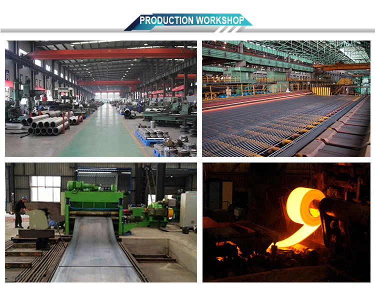 Q235 A36 Q195 Mild Spring Low High Carbon Steel Strip for S235Jr Hrc Crca S60C Flat Coil