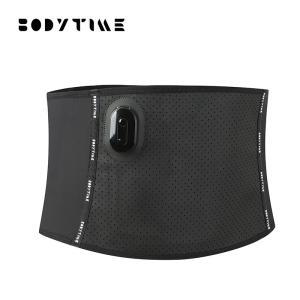 China Muscle Training Fat Burning Waist Band Belt Machine OEM service wholesale