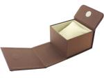 fabric plastic watch box ,can be stretched