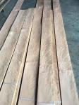 Sliced Natural Figured American Cherry Wood Veneer Sheet