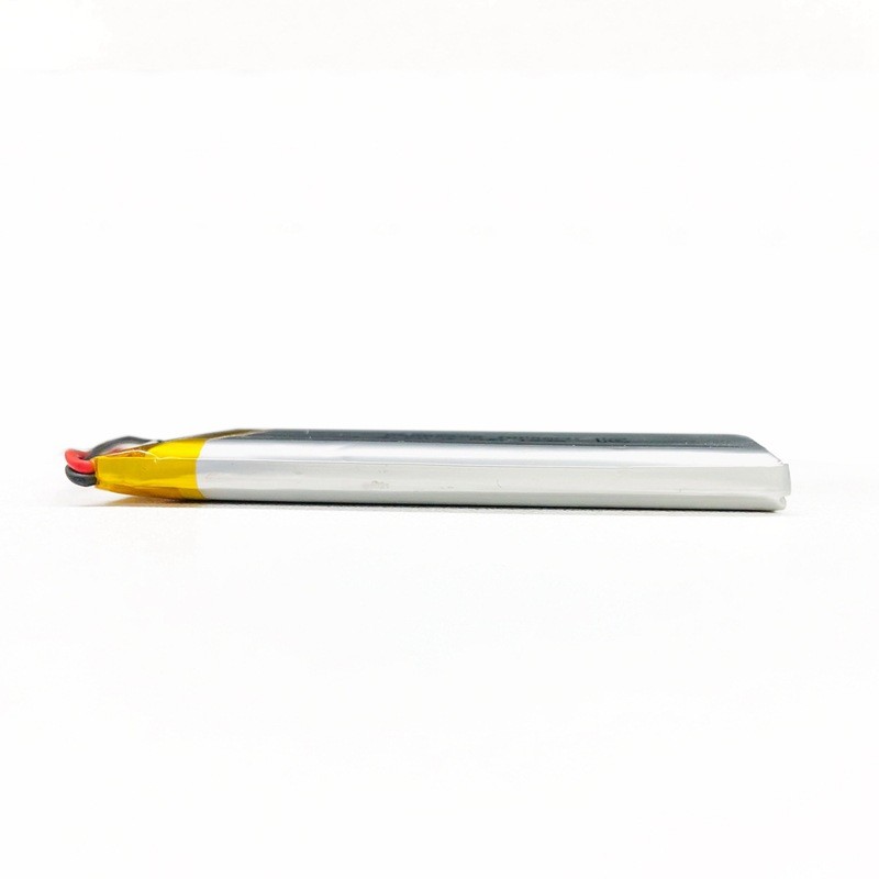 PL602663 1000mAh 3.7 V Small Lipo Battery Overcharge Protection
