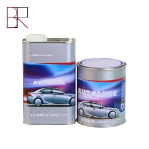China 1.078kg Metallic Car Paint wholesale