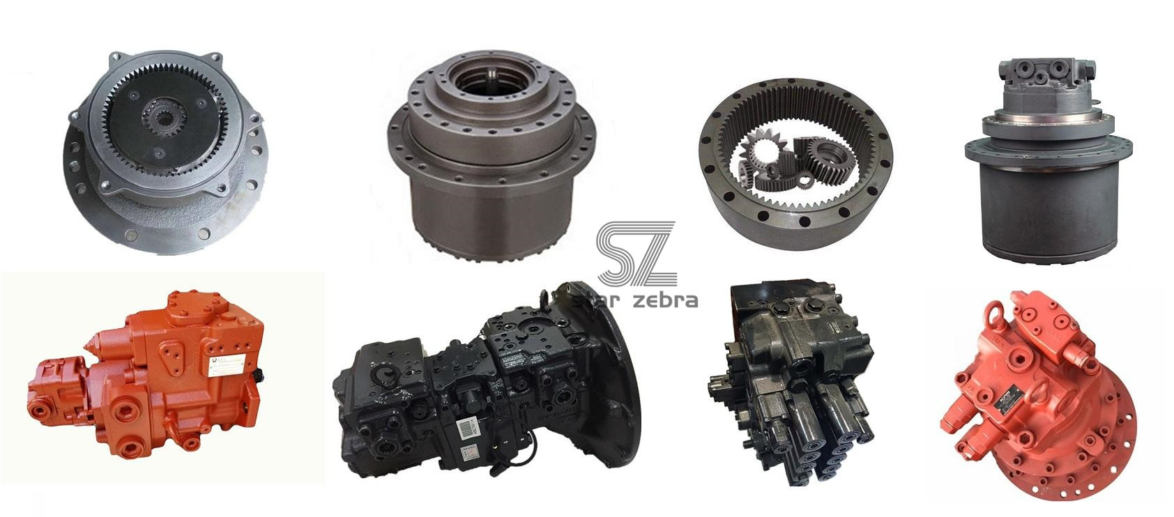 E323D Excavator Engine Parts , C6.6 Diesel Fuel Injector 2645A749 320-0690