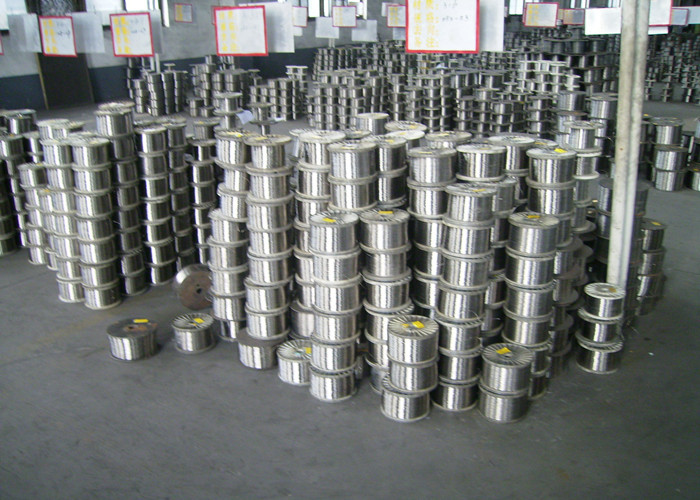 AISI321 0.5mm Annealed Stainless Steel Wire