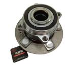 Tesla Model S/X 12-21 Four Wheel Drive Front Rear Wheel Bearing Hub Assembly