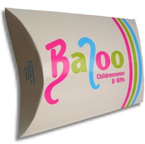 China pillow box wholesale