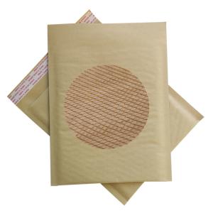 China Plastic Free Biodegradable Honeycomb Paper Padded Mailers wholesale