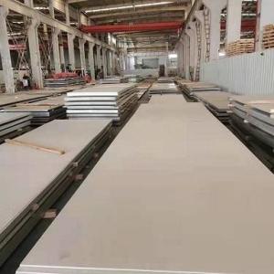 China Forming Ss 304 2b Finish Stainless Steel Sheet Plate 201 202 304l 310s 18 Gauge wholesale