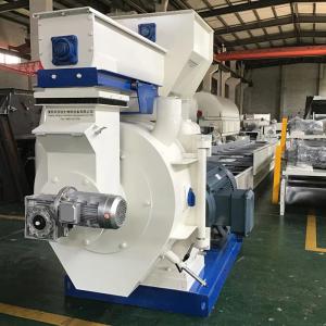 China Thailand 3Ton Per Hour Wood Pellet Making Machine 200kw wholesale