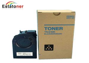 China Compatible TN310 CMYK Color Toner Cartridges For Konica Minolta Bizhub C350 C450 wholesale