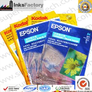 China A4/5/6/7 for Epson Photo Paper on sale