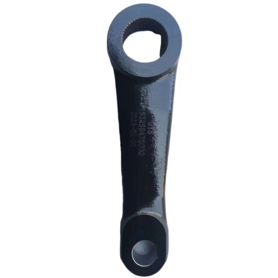 Shaanxi Delong F3000 M3000X3000 Straight Tie Rod Ball Head Steering Joint Assembly 30*27