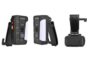 China Portable Weatherproof 3000mah Watchguard Body Worn Cameras wholesale