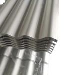 Hot Rolled Stainless Steel Corrugated Sheet 0.4 - 0.8mm Thick 1200x2400mm1250x25
