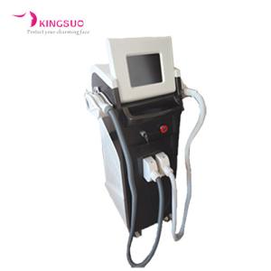 China SHR E -light IPL RF hair removal device / shr ipl elight wholesale