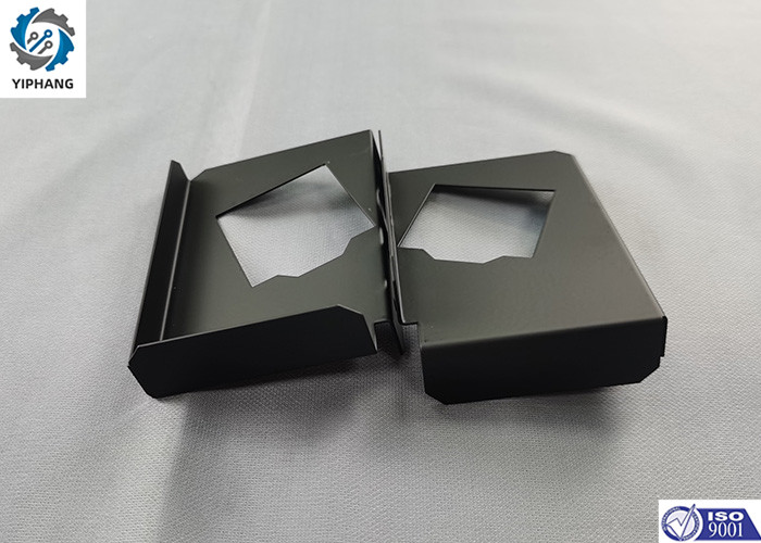 Laser Cutting Punching Bending 3d Printer Equipment Motor Holder Sheet Metal Welding Parts
