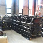 EPA Garden Small Digging Machine Mini Hydraulic Excavator ISO9001