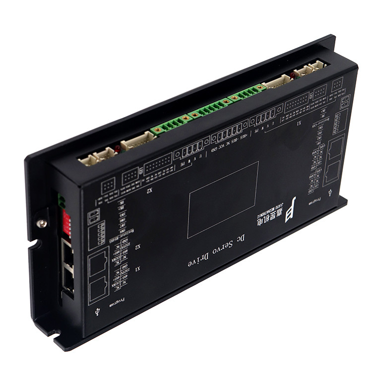 24V 30A Low Voltage Servo Motor Drive Controller For 3C Equipment