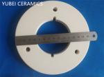 Mechanical Wear Resistant Ceramics Customized AL2O3 Positioning Plate