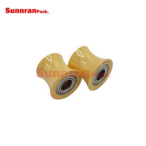 China Ceramic hour（006966） glass roller for Canman welder wholesale
