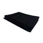 Black Far Infrared Sauna Blanket 180*110cm Far Infrared Heating Blanket