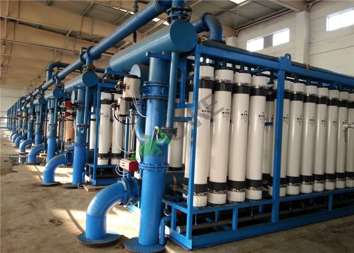 5T UF Ultrafiltration Membrane System , Ultrafiltration Membranes For Water Treatment