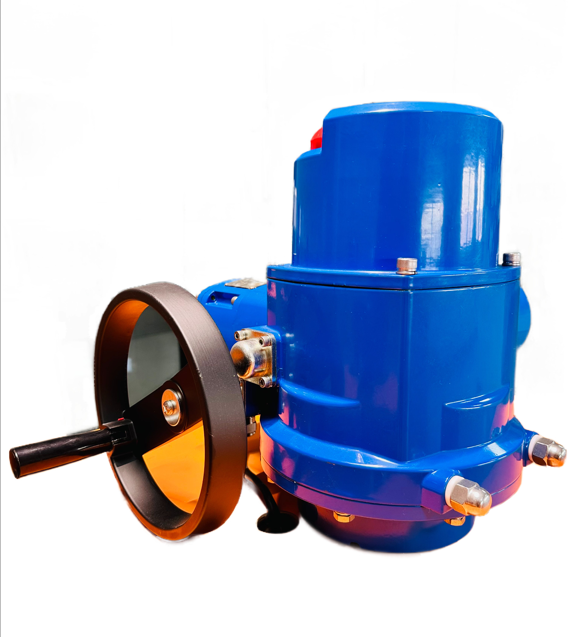 ODM Electric Part Turn Actuator 5000NM Explosion Proof Electric Actuator