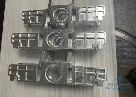Precision Aluminum Cnc Machined Components For Automotive OEM