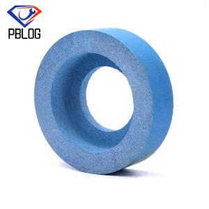 China Glass Edging Fine Grinding Polishing Wheel For Bevelling Machine wholesale