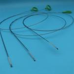 Reusable nylon Endoscope Working Channel Cleaning Brush