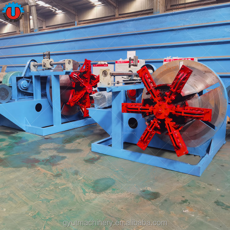 320mm Coil Diameter Wire Cable Coiling and Winding Machine for Versatile Applications