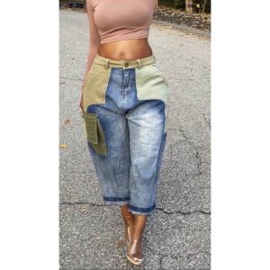 China Full Length Zipper Fly Fashionable Clothing wholesale