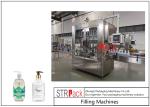 3KW Hand Sanitizer Gel Filling Machine 3200B/H 2300mm