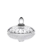 LFGB Unique Transparent Soda lime Glass Food Storage Container