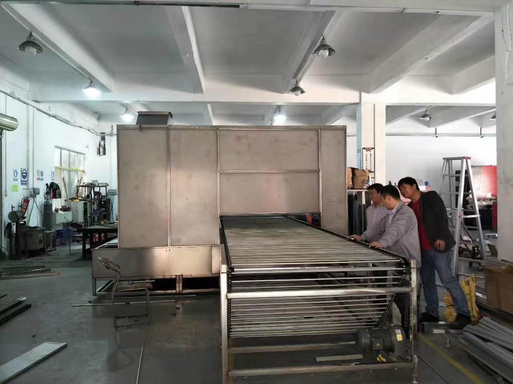 CNC Servo Drive Automatic Paint Spraying Machine 1200mm High Reciprocating Speed